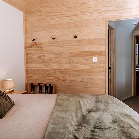 Kaho - Ohakune Holiday Home With Spa Exteriér fotografie
