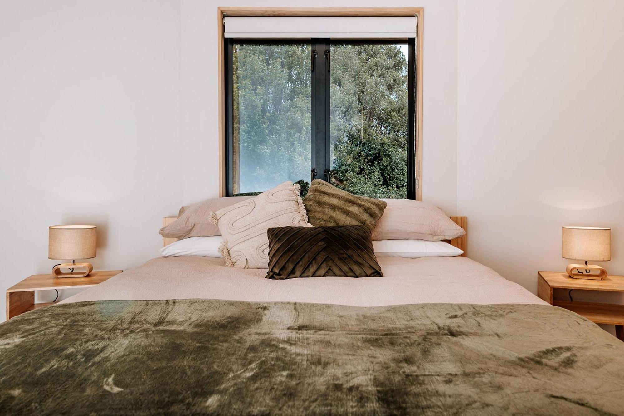 Kaho - Ohakune Holiday Home With Spa Exteriér fotografie